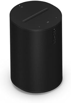 Sonos Era 100 Bluetooth Smart WiFi Speaker - Black : Amazon.co.za